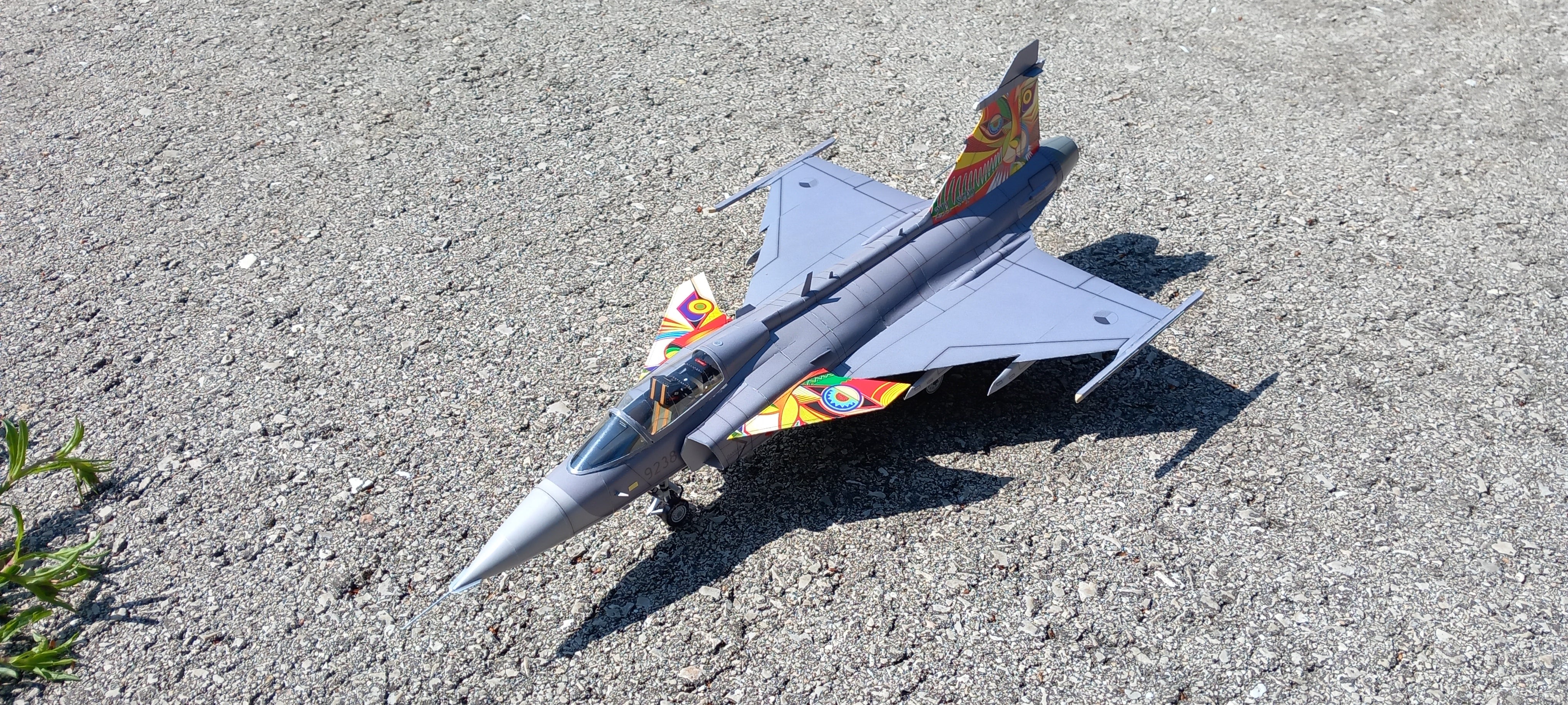 Saab JAS 39 Gripen