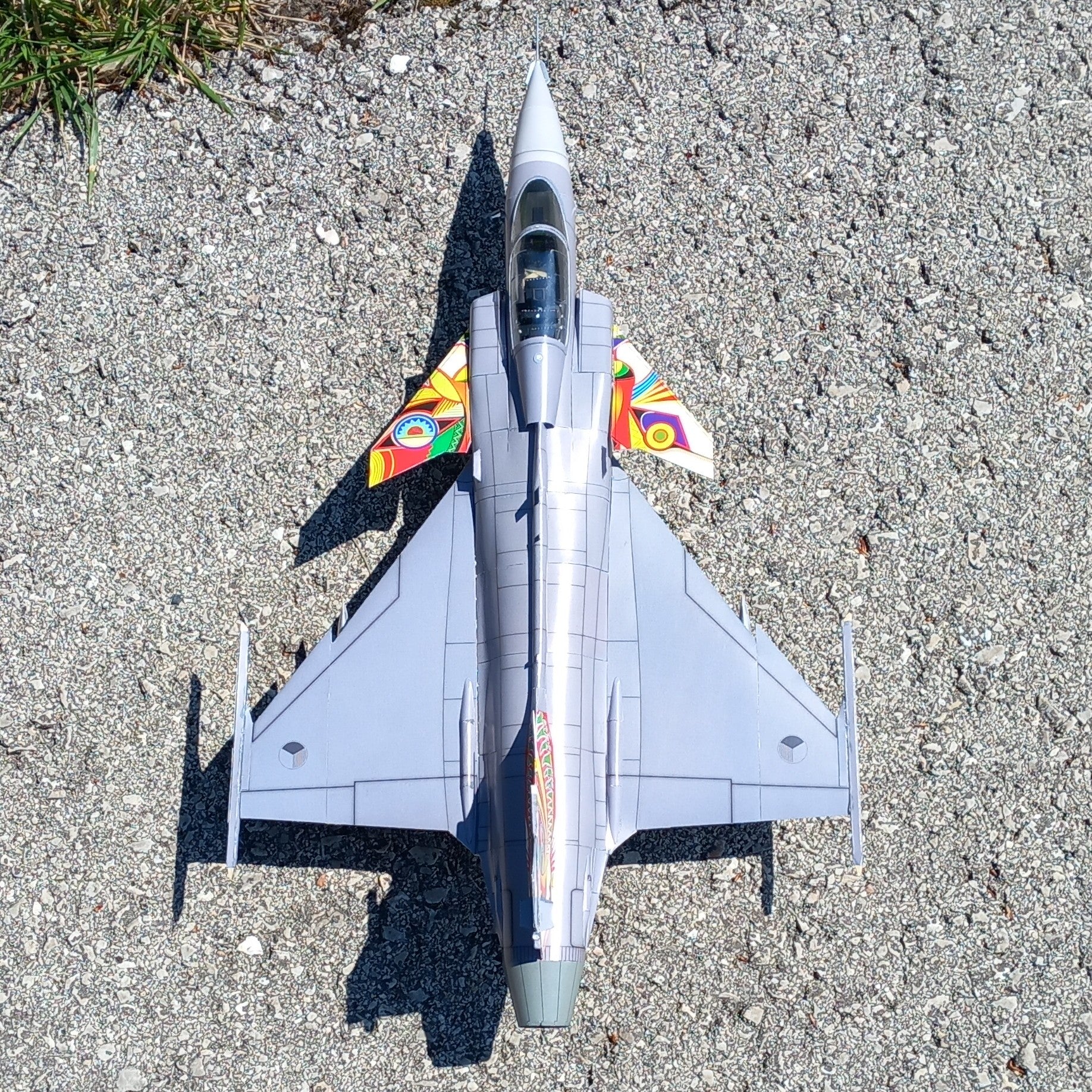 Saab JAS 39 Gripen