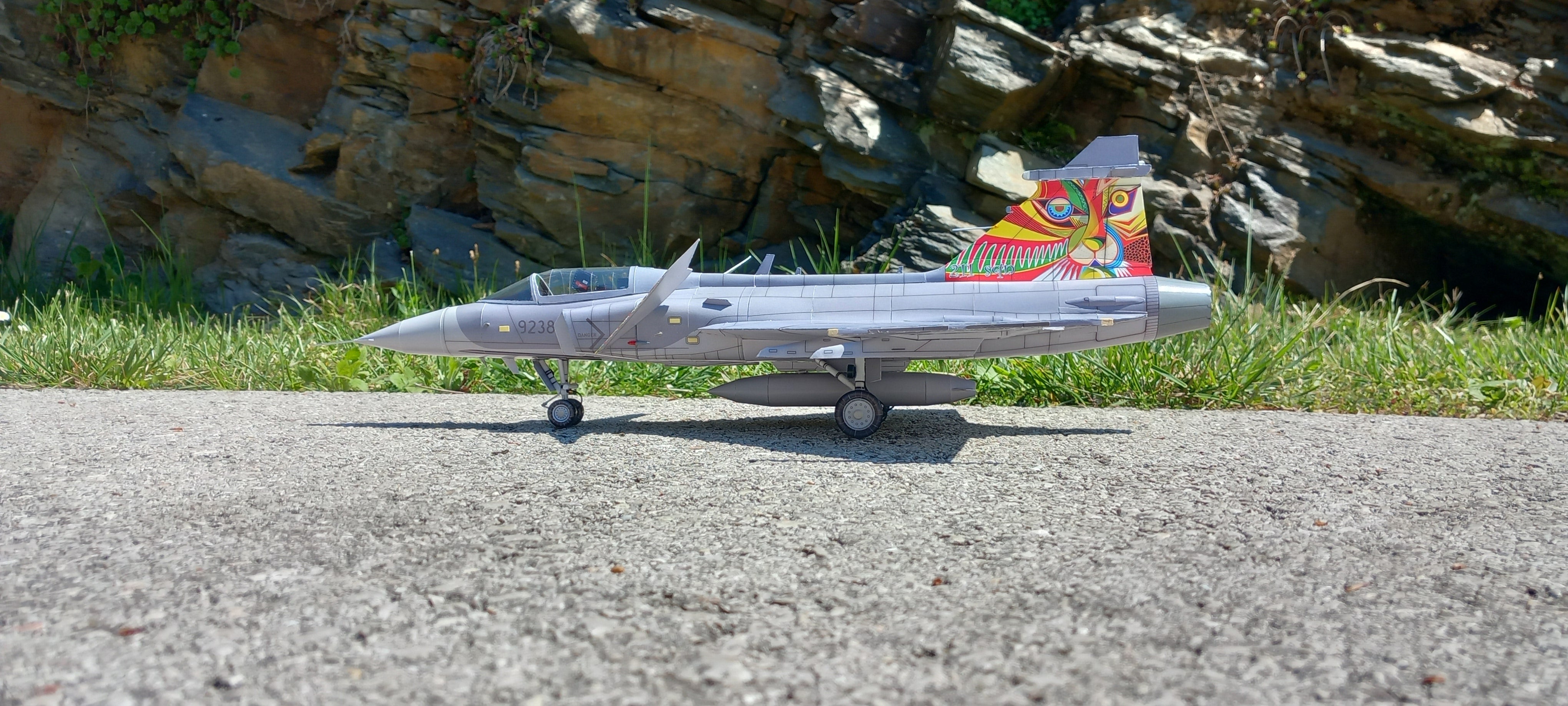 Saab JAS 39 Gripen