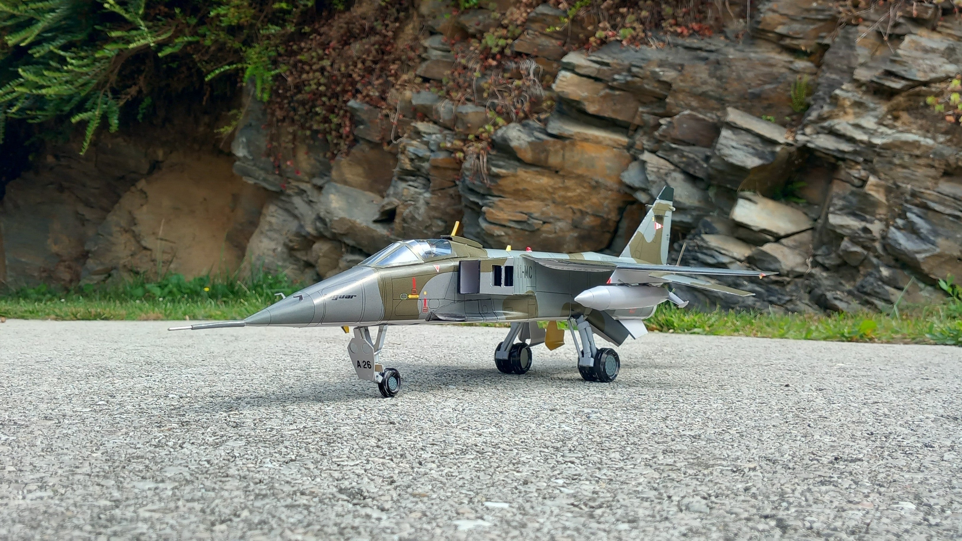 SEPECAT Jaguar