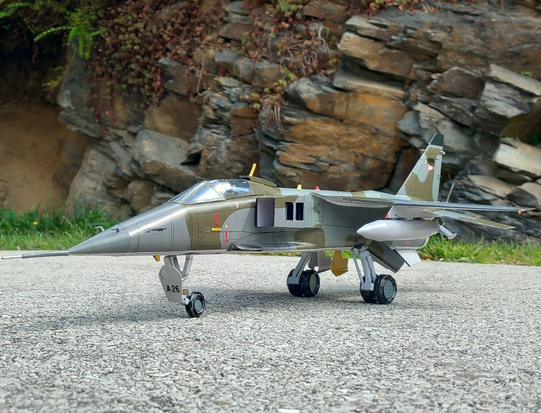 SEPECAT Jaguar