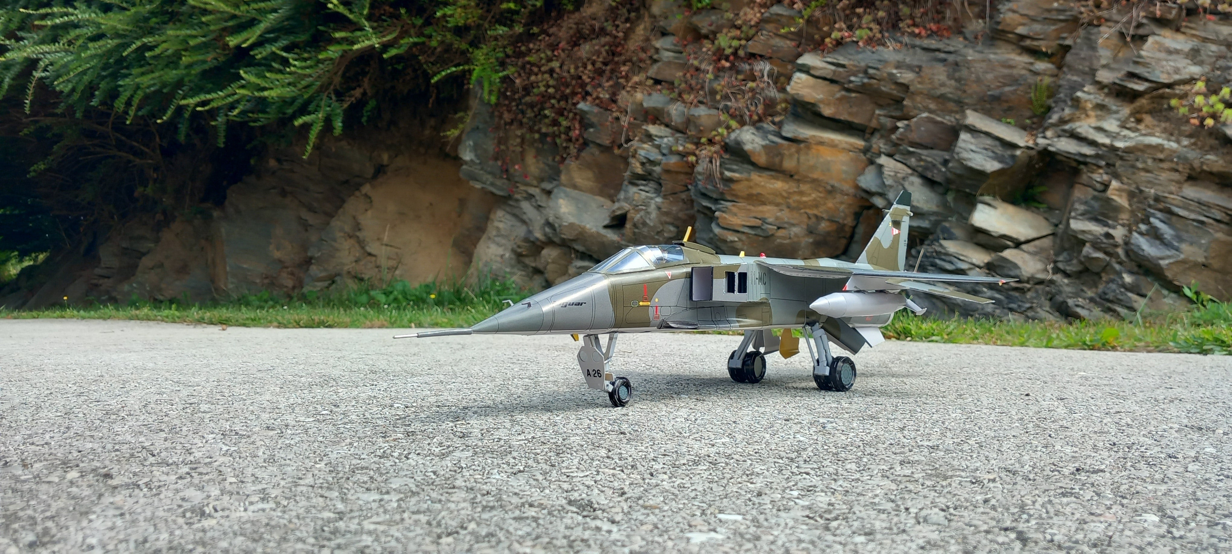 SEPECAT Jaguar