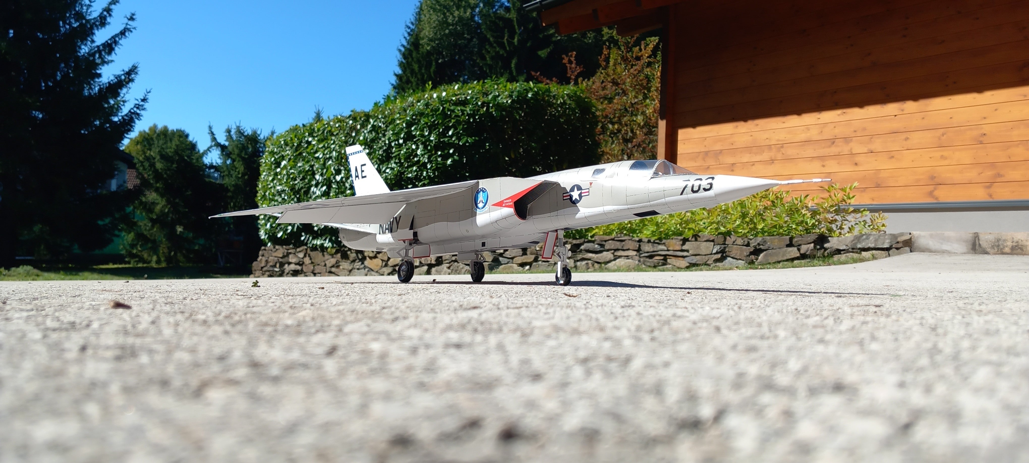North American Vigilante