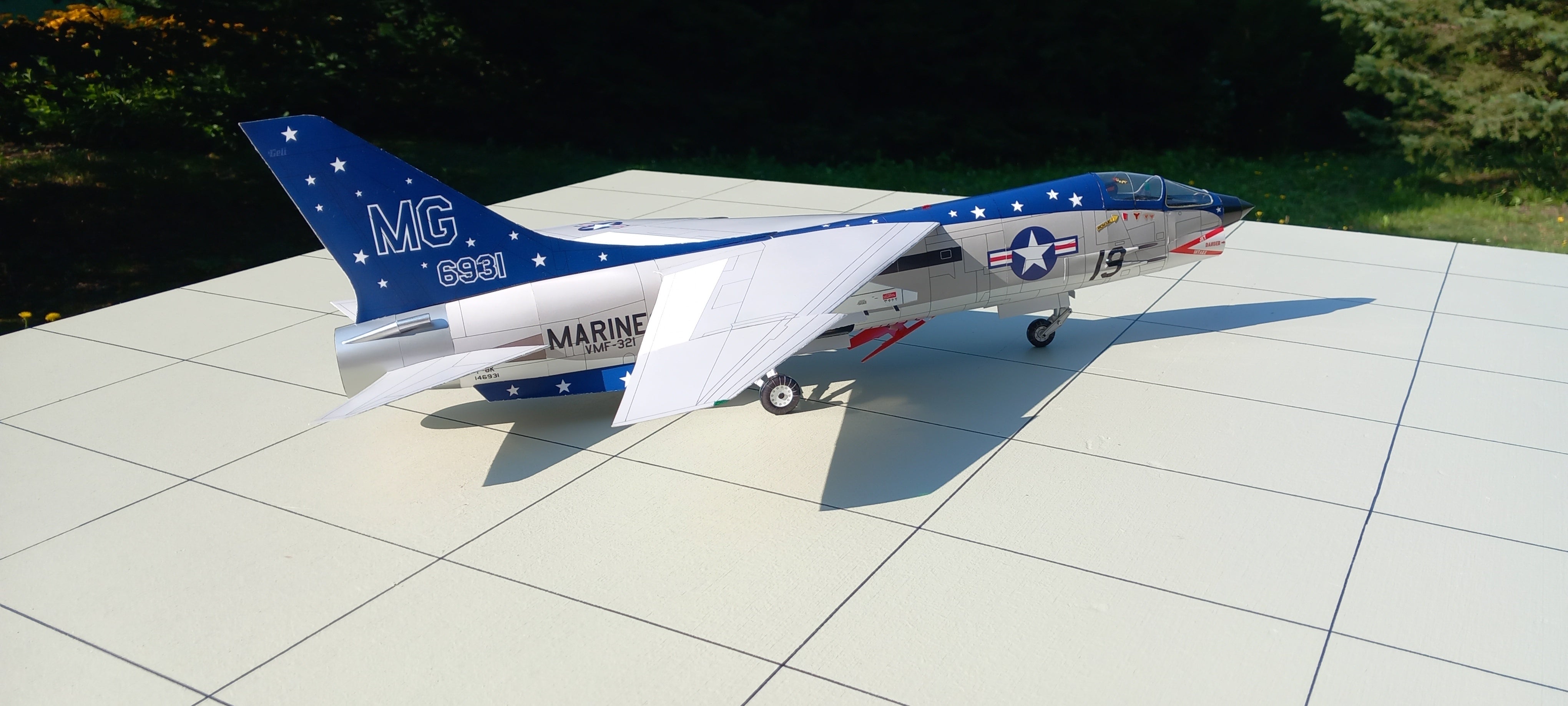 Vought F-8 Crusader