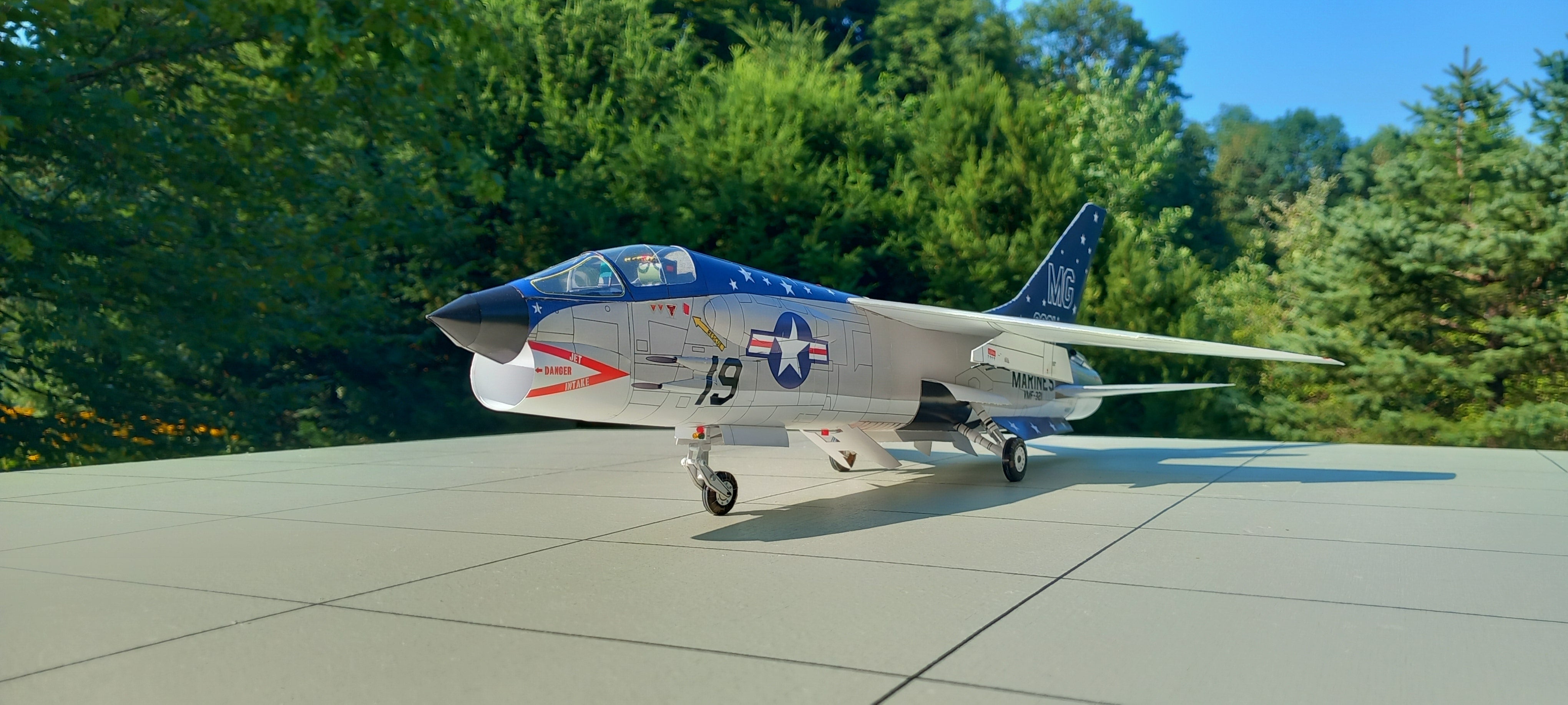 Vought F-8 Crusader