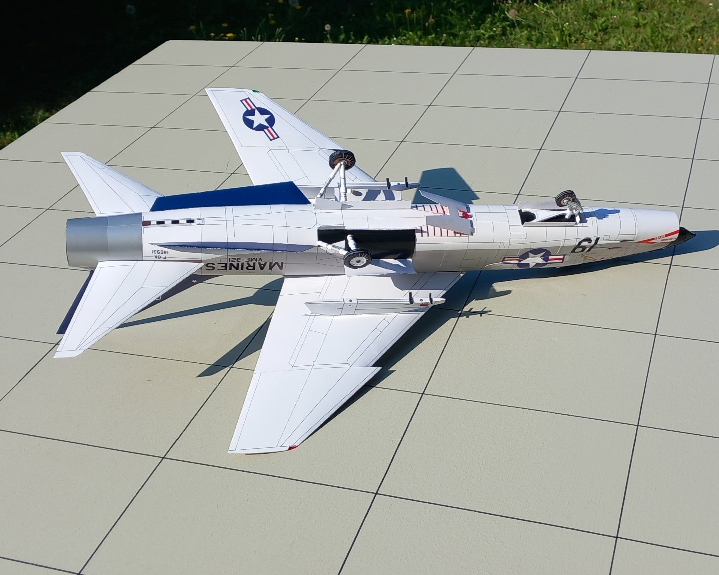 Vought F-8 Crusader