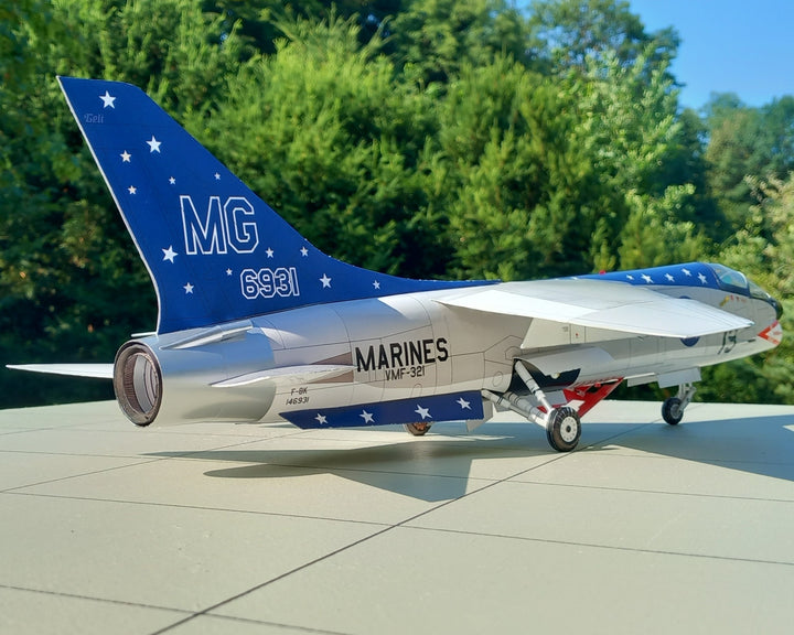 Vought F-8 Crusader