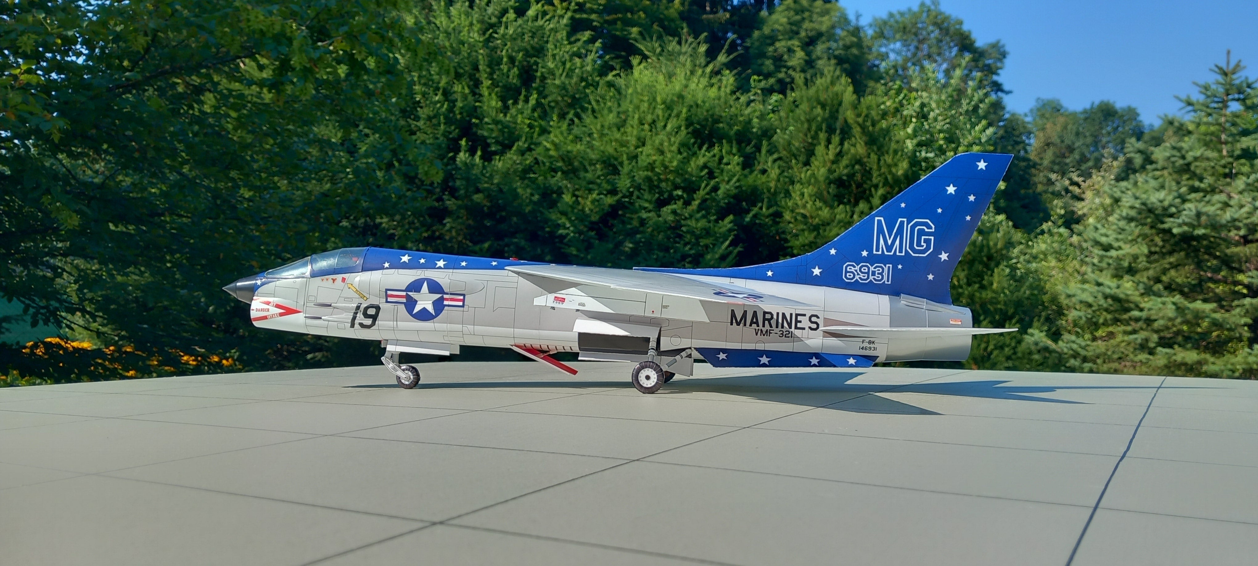 Vought F-8 Crusader