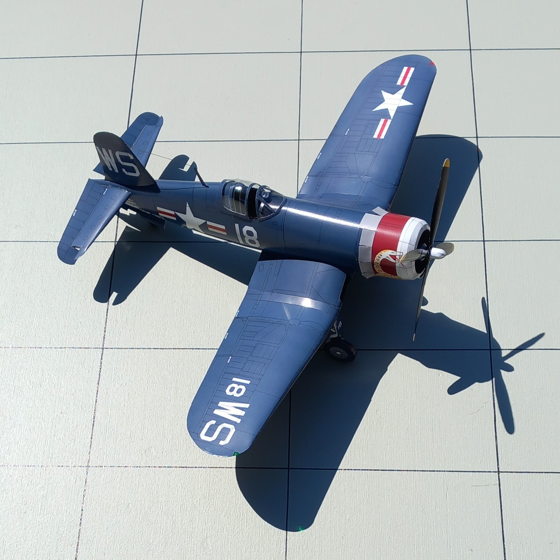 Vought F4U Corsair