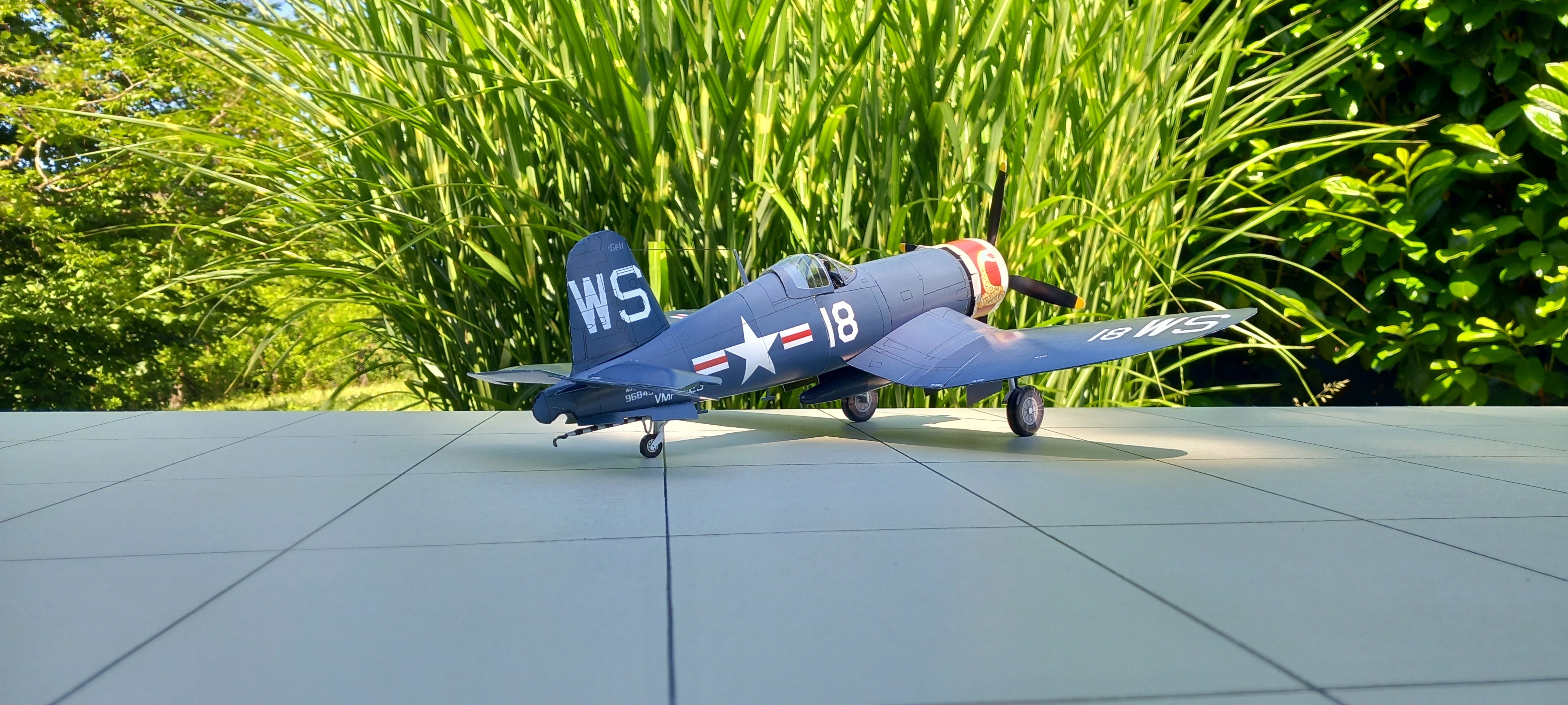 Vought F4U Corsair