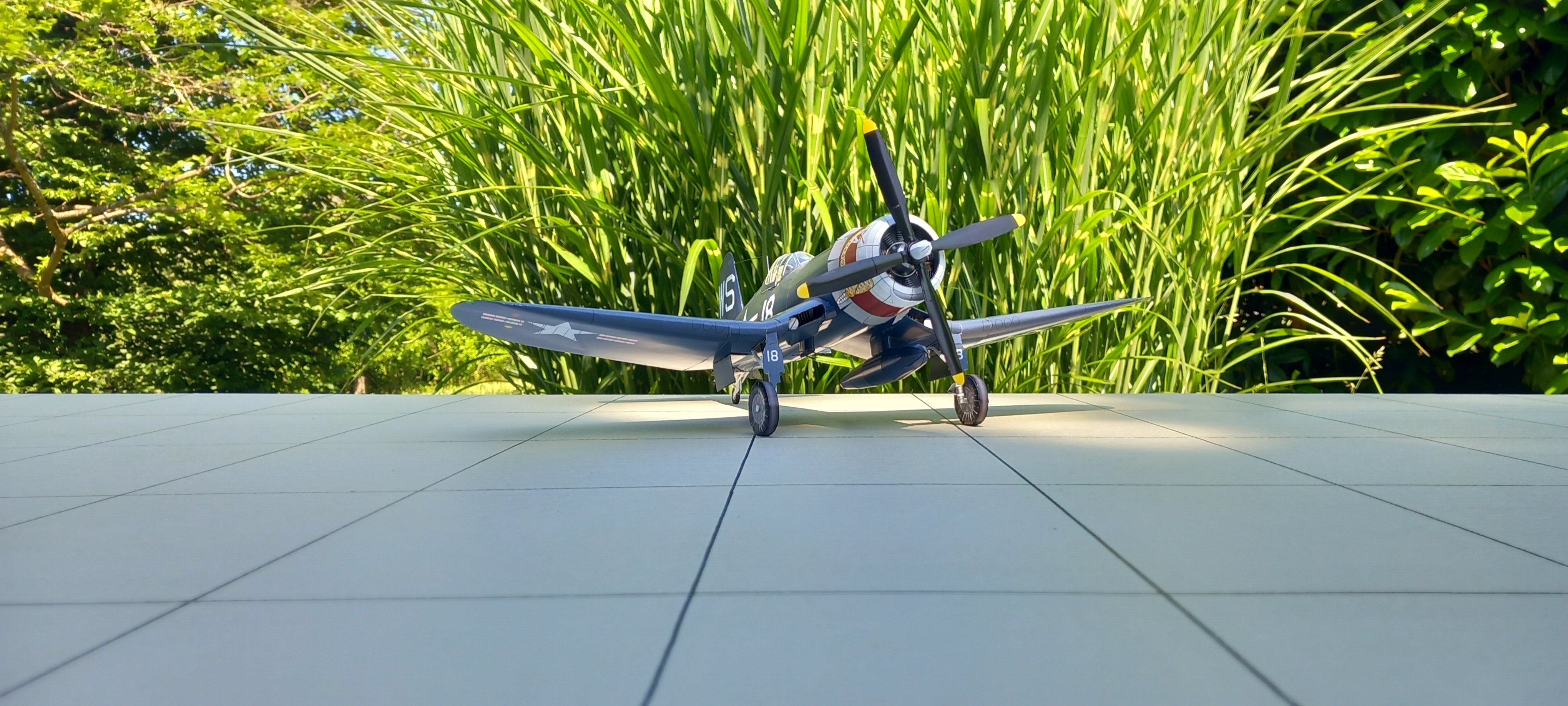 Vought F4U Corsair