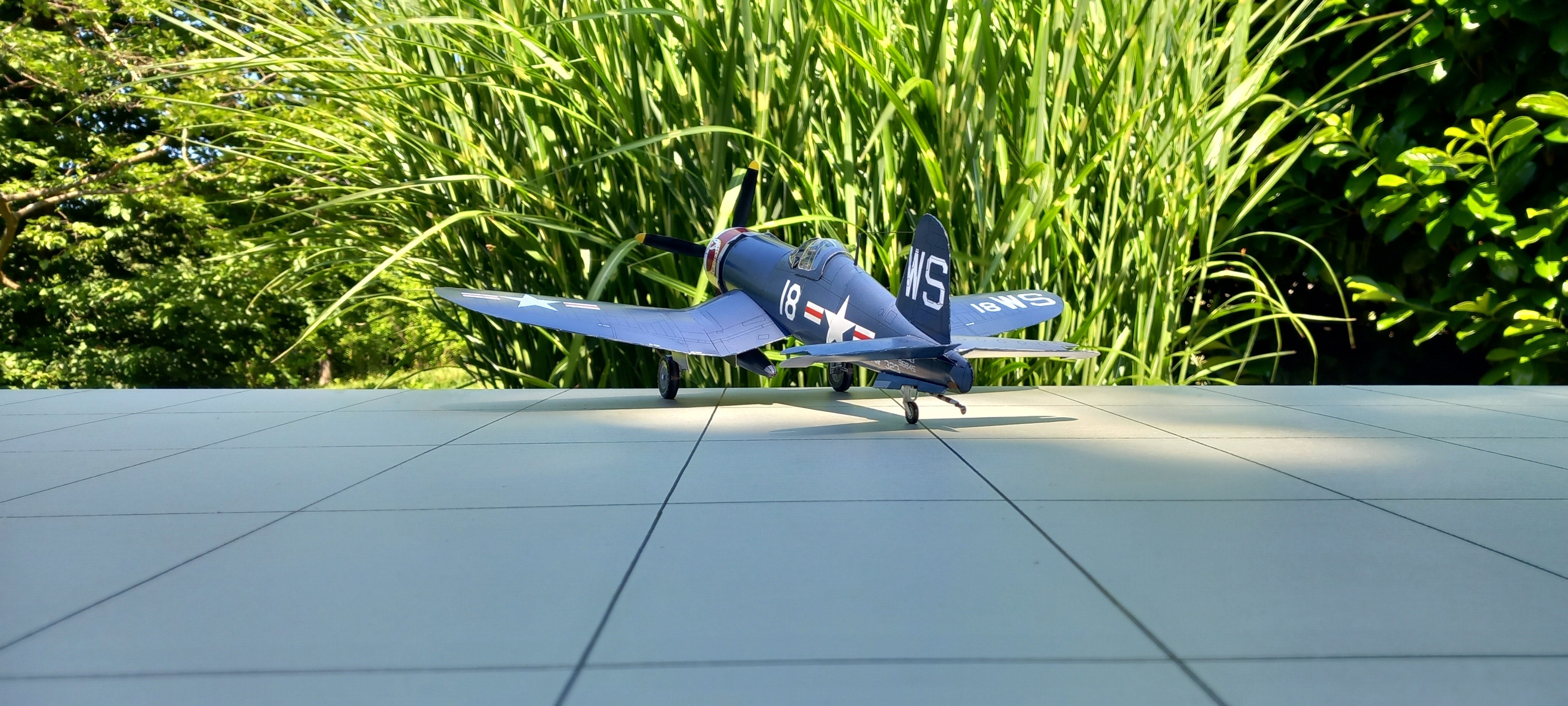 Vought F4U Corsair