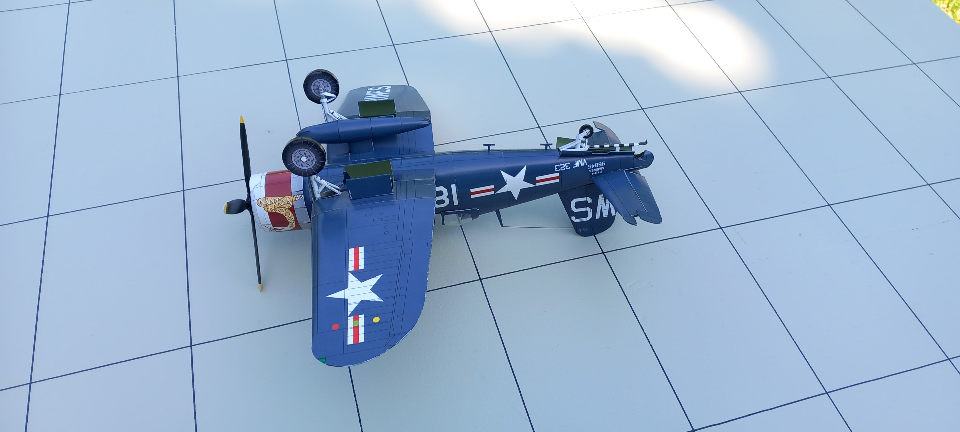Vought F4U Corsair
