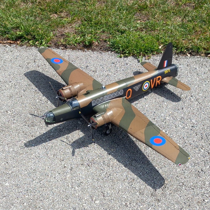 Vickers Wellington