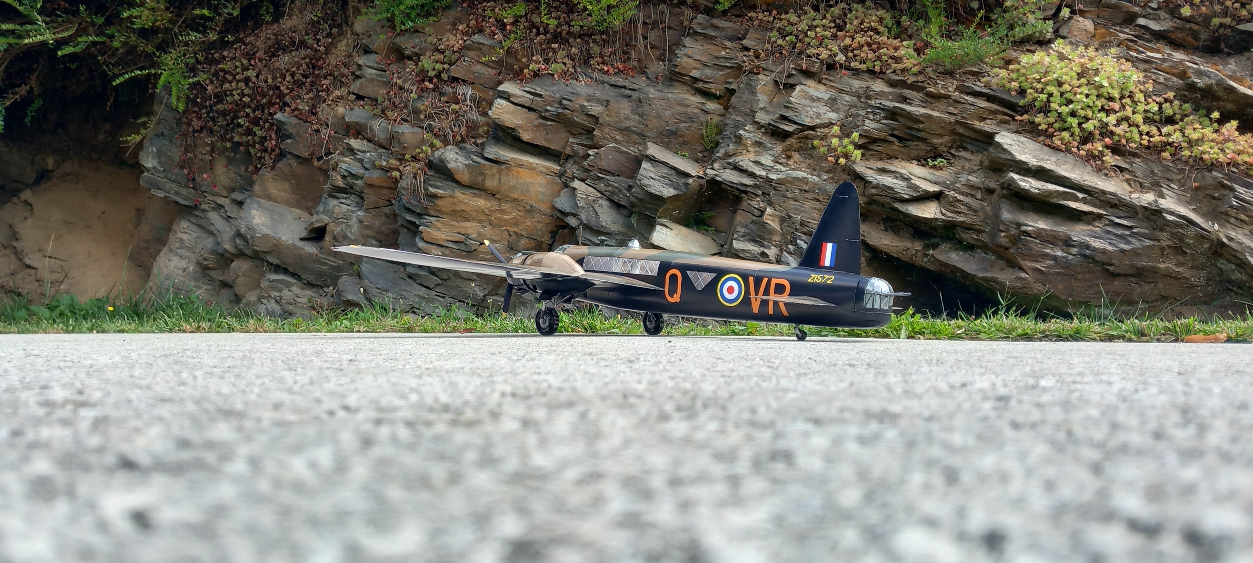Vickers Wellington