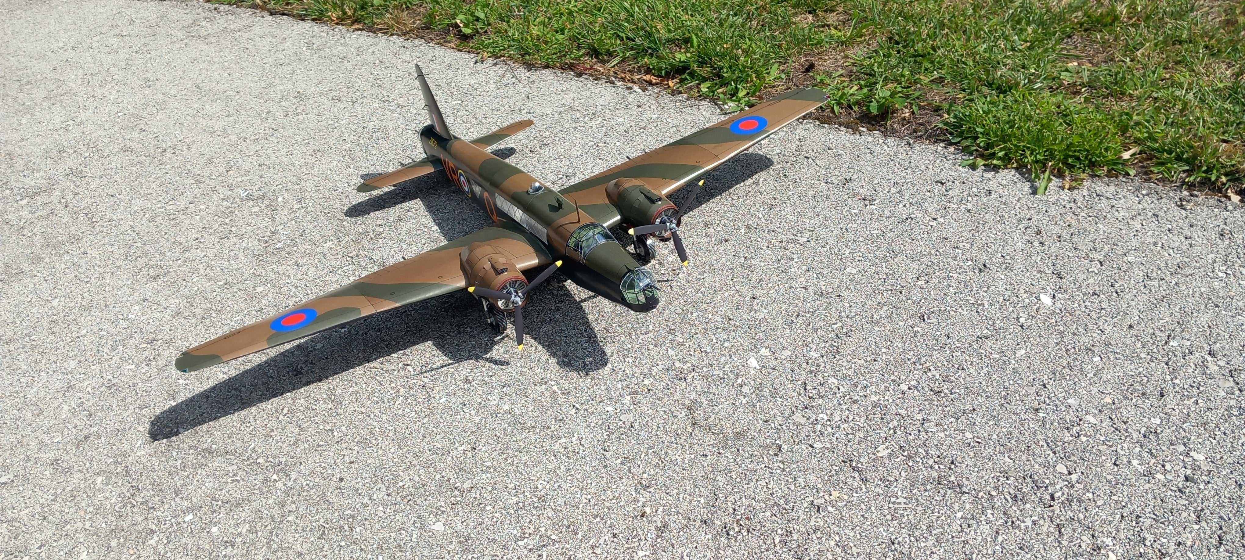 Vickers Wellington