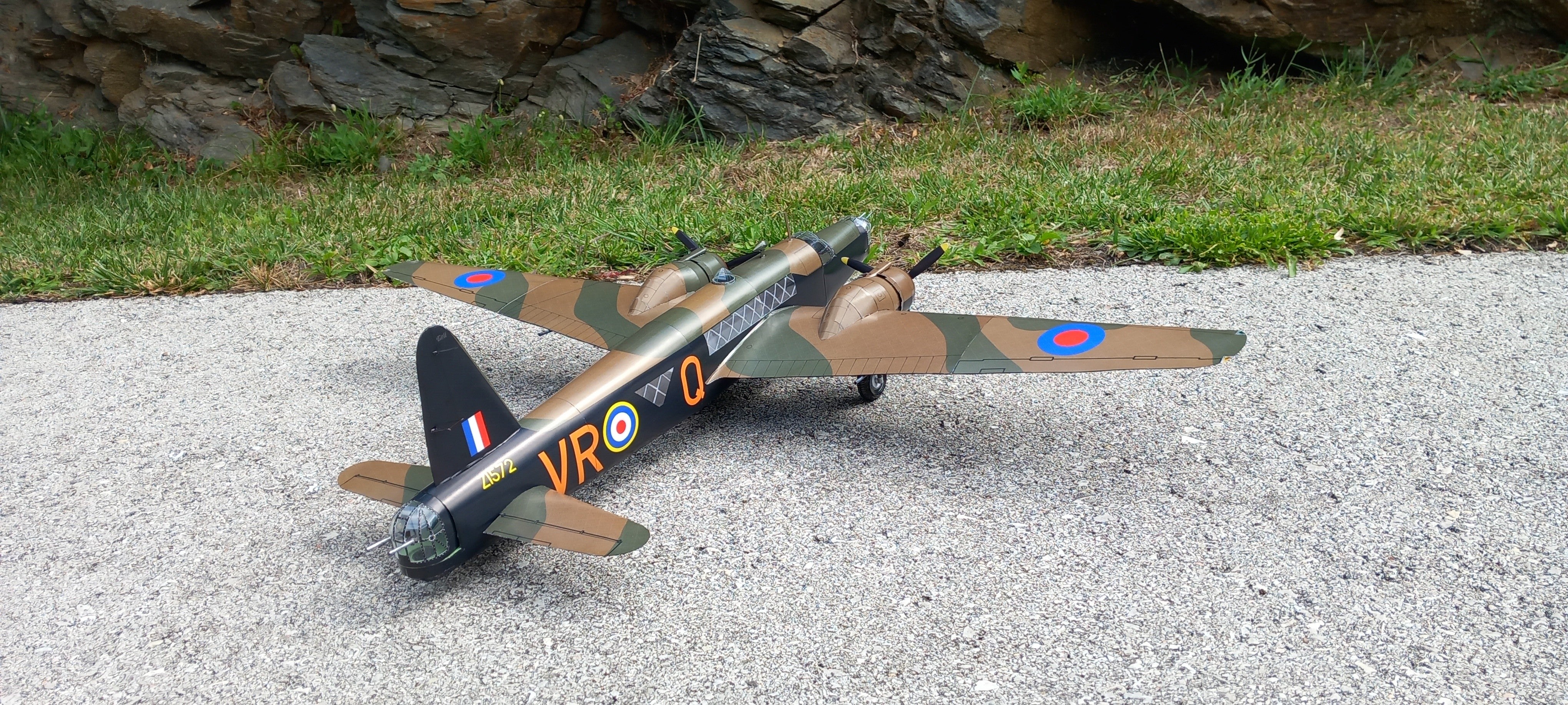 Vickers Wellington