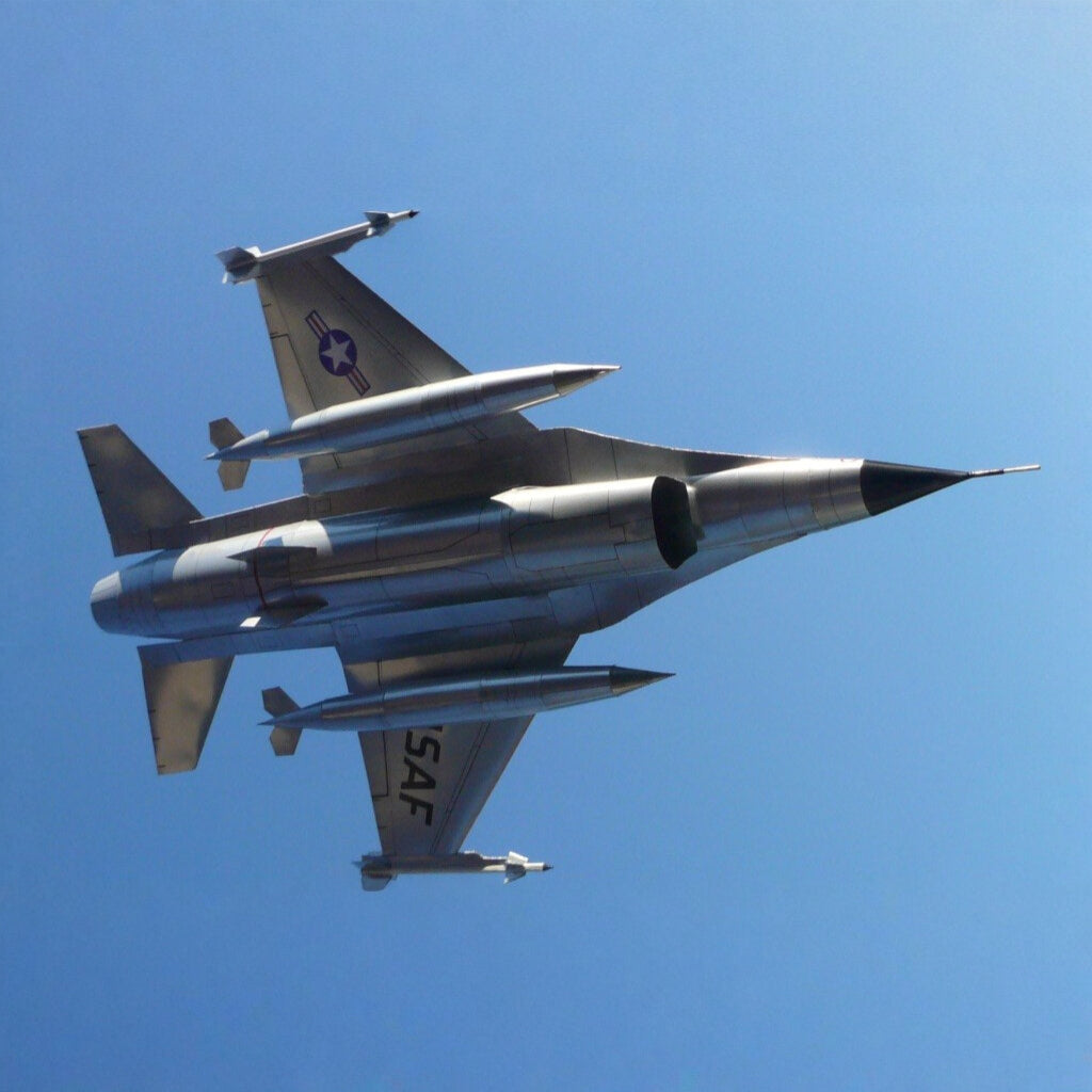 F-16 Fighting Falcon