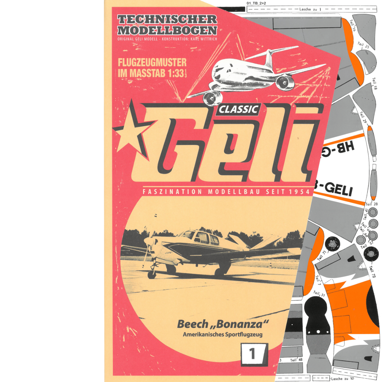 Beechcraft Bonanza F35