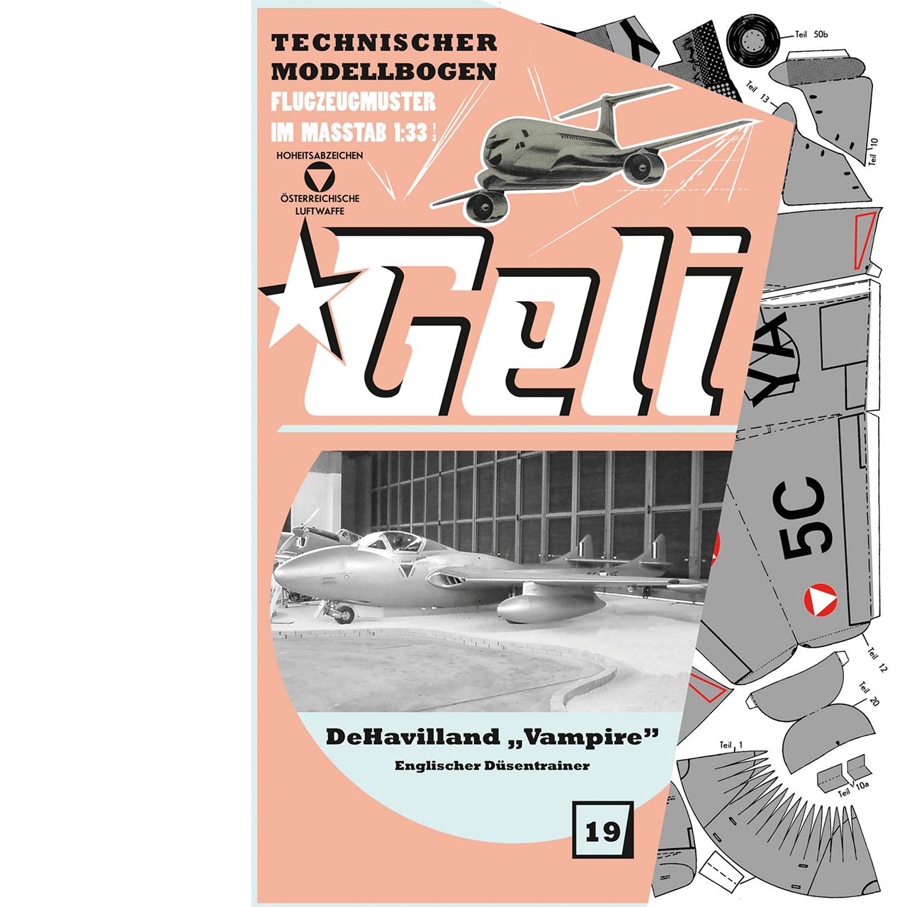 De Havilland Vampire